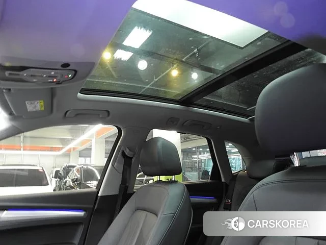 Audi Q5 (FY) id 3458692 из Кореи 10