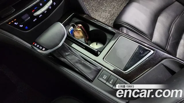 Cadillac CT6 id 2665929 из Кореи 10