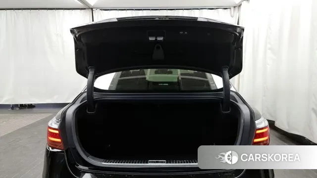 Kia The New K9 id 3588656 из Кореи 10