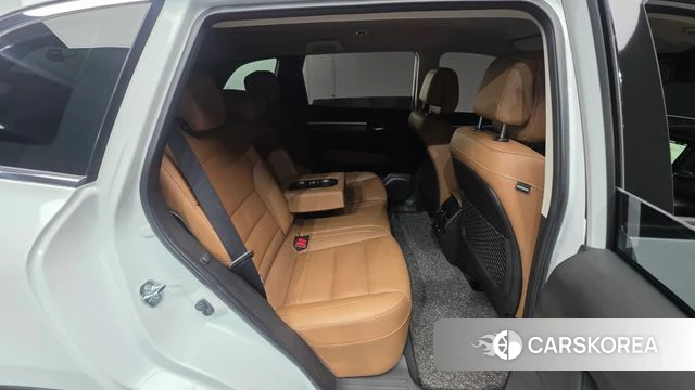 Renault Korea (Samsung) The New QM6 id 3872232 из Кореи 10