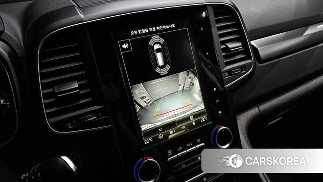 Renault Korea (Samsung) The New QM6 id 4688850 из Кореи 10