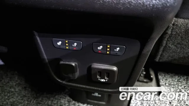 Chevrolet (GM Daewoo) The Next Equanox id 2920592 из Кореи 10