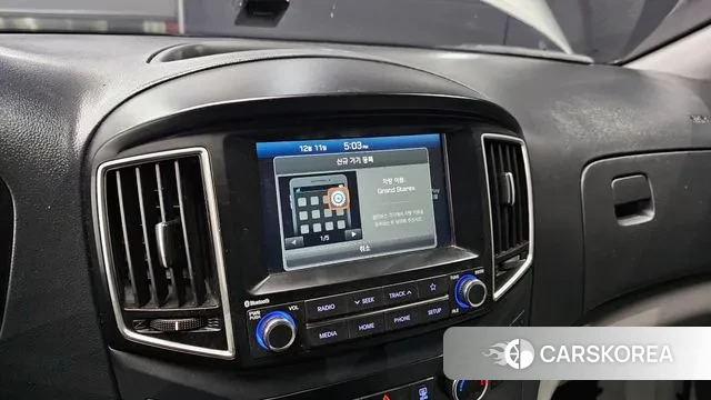 Hyundai The New Grand Starex id 3469019 из Кореи 10