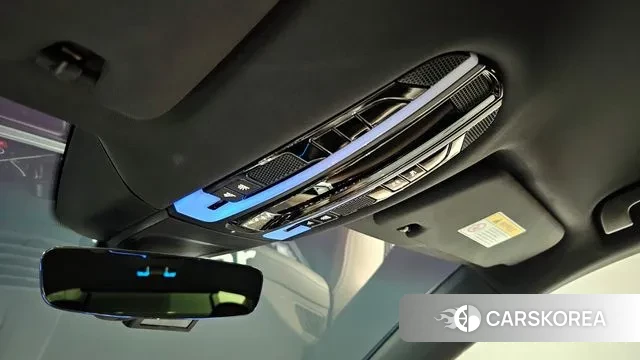 Porsche Panamera (971) id 3303043 из Кореи 10