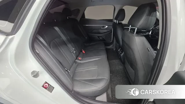 Hyundai Sonata (DN8) id 3539594 из Кореи 10