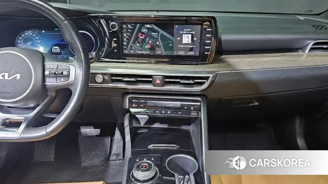 Kia K5 3rd generation id 3538136 из Кореи 10