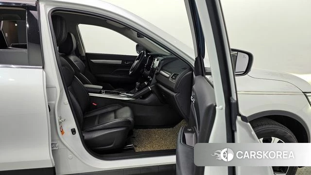 Renault Korea (Samsung) The New QM6 id 3898186 из Кореи 10