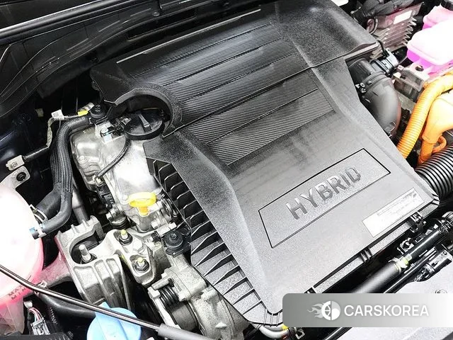 Kia The New Niro id 3625838 из Кореи 10