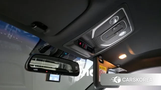 Ssangyong The New Rexton Sport id 3268468 из Кореи 10