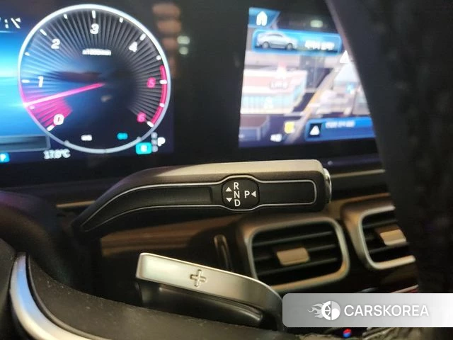 Mercedes-Benz GLE-Class W167 id 4193965 из Кореи 10