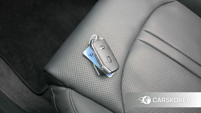 Kia K5 3rd generation id 4383564 из Кореи 10