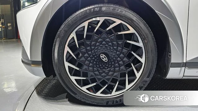 Hyundai Ionic 5 id 4202043 из Кореи 10