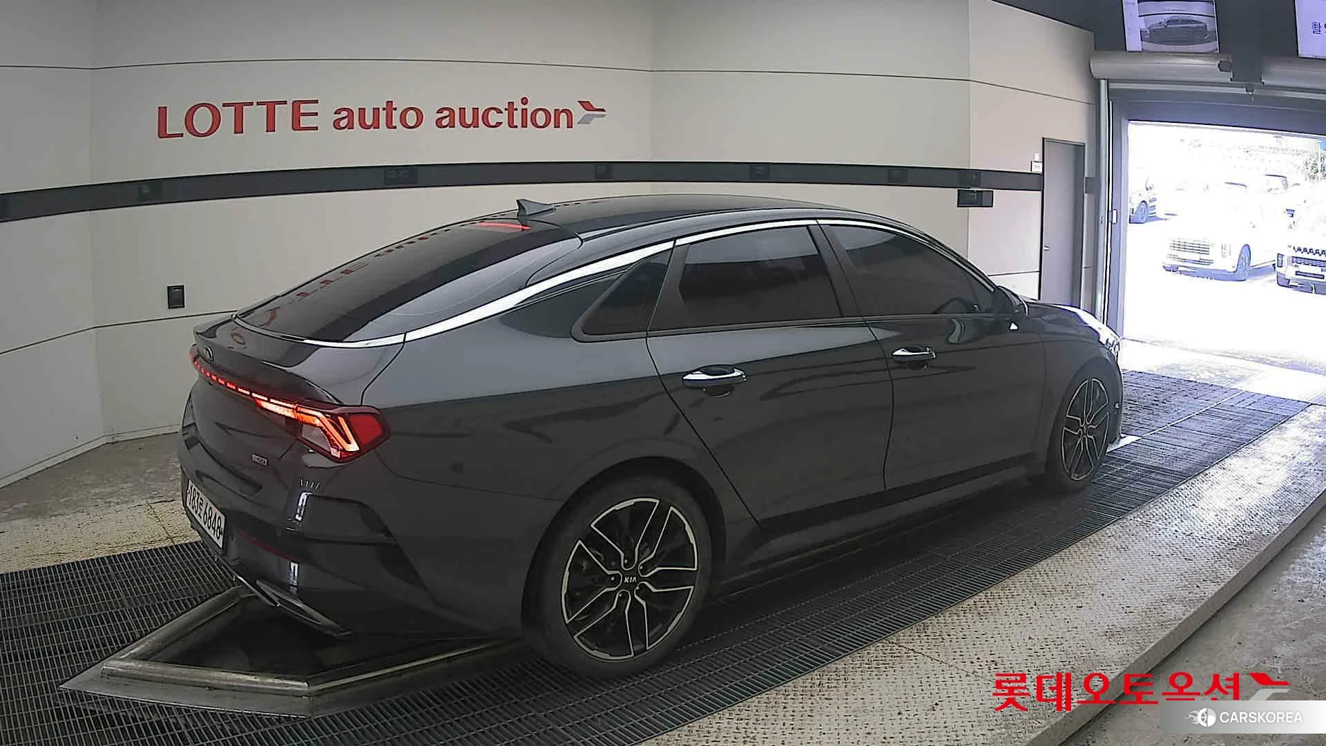 Kia K5 id 4909306 из Кореи 10