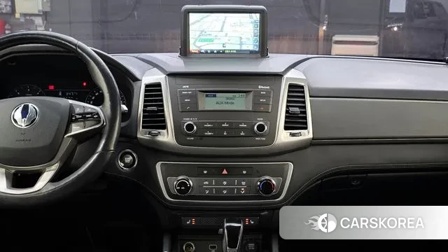 Ssangyong Rexton Sports id 3403274 из Кореи 10