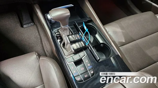 Kia All New K7 Hybrid id 2604508 из Кореи 10