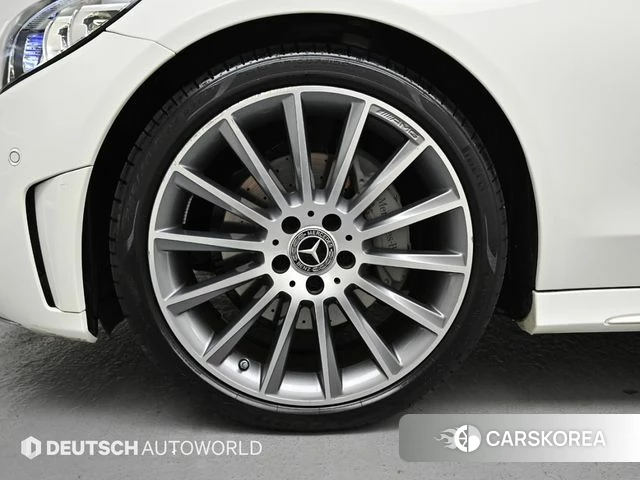 Mercedes-Benz C-Class W205 id 4469492 из Кореи 10