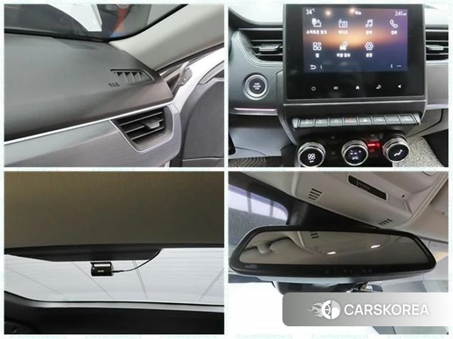 Renault Korea (Samsung) XM3 id 4705582 из Кореи 10