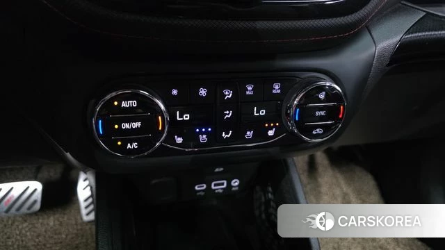 Chevrolet (GM Daewoo) Trailblazer id 4923245 из Кореи 10