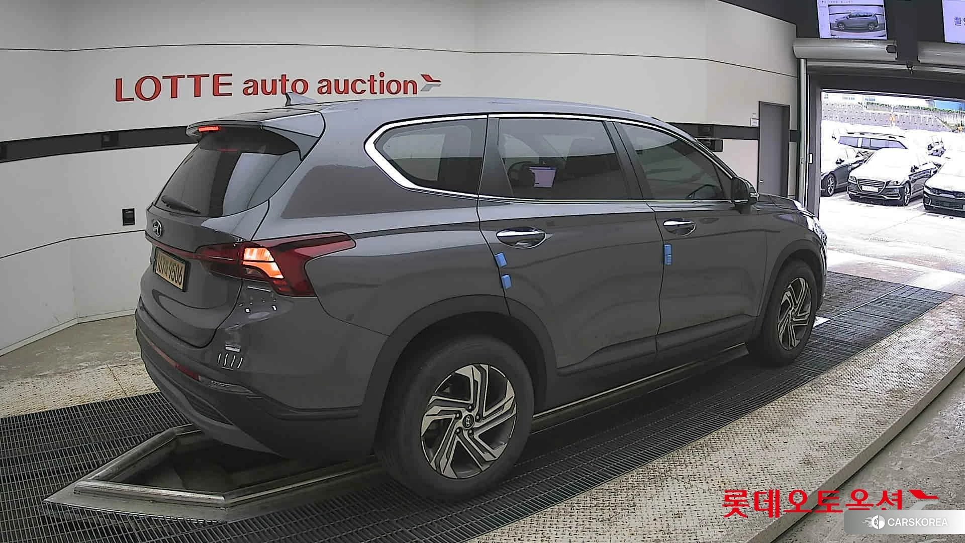 Hyundai Santa Fe id 4347264 из Кореи 10