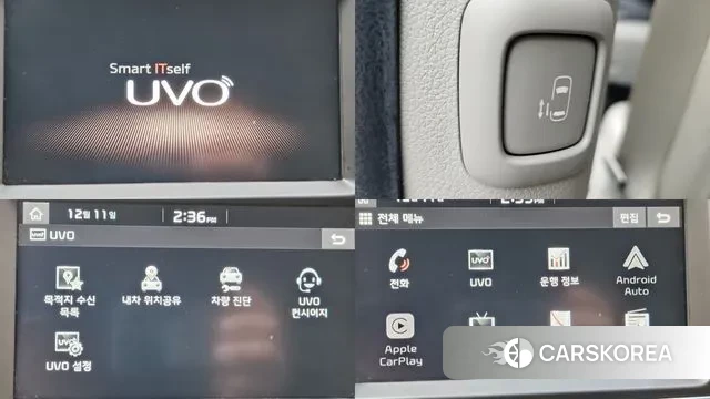 Kia The New Carnival id 3469606 из Кореи 10