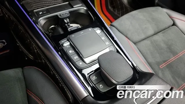 Mercedes-Benz GLA - Class H247 id 2949409 из Кореи 10