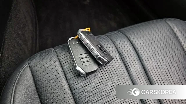 Kia K8 Hybrid id 3717011 из Кореи 10