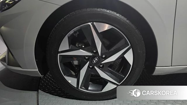 Hyundai Avante Hybrid (CN7) id 4415568 из Кореи 10