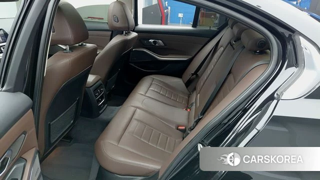 BMW 3 Series (G20) id 3923615 из Кореи 10