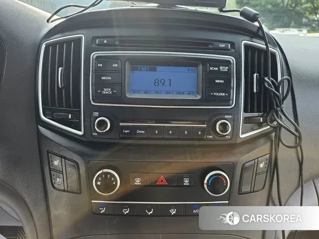 Hyundai The New Grand Starex id 3024474 из Кореи 10