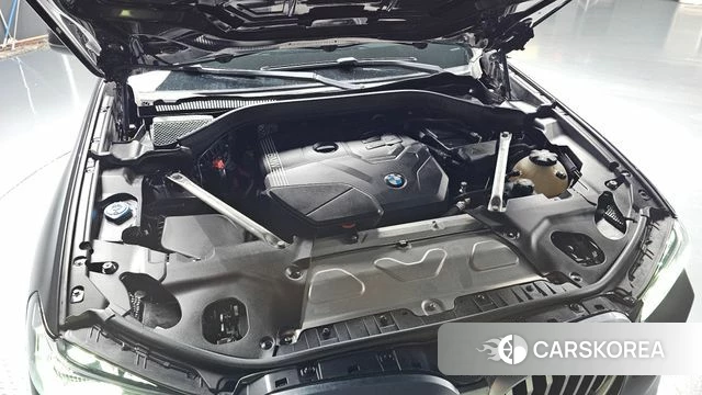BMW X3 (G01) id 4744924 из Кореи 10