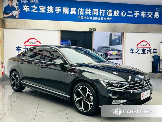 Volkswagen Magotan id 4300759 из Китая 10