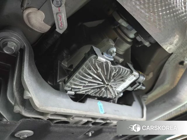 Genesis GV80 id 3838029 из Кореи 10