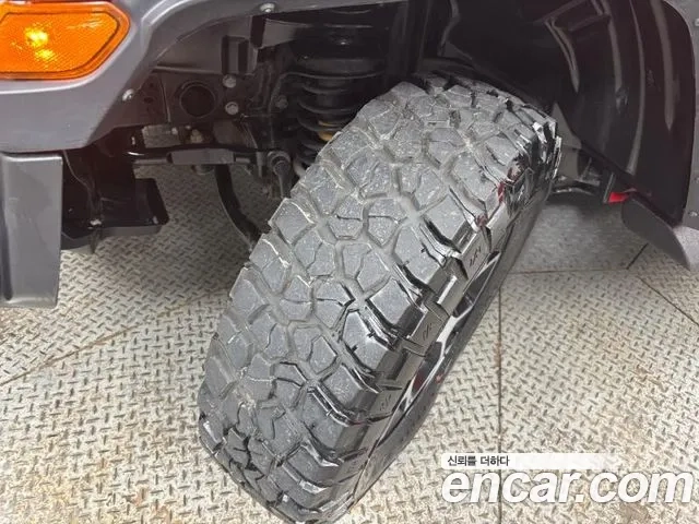 Jeep Wrangler (JL) id 2905869 из Кореи 10