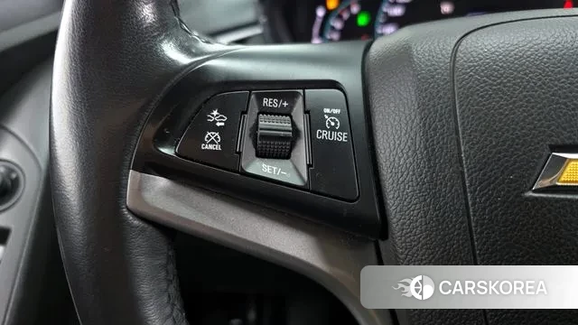 Chevrolet (GM Daewoo) The New Trax id 3646881 из Кореи 10