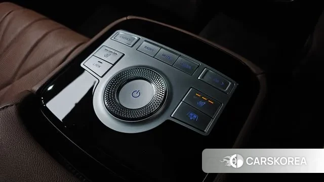 Genesis G80 (RG3) id 3443240 из Кореи 10