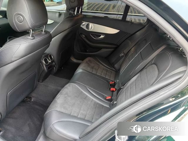 Mercedes-Benz Class C id 4257229 из Китая 10