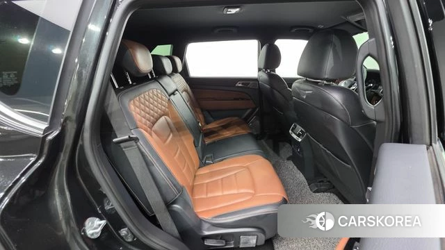 Ssangyong G4 Rexton id 4770306 из Кореи 10