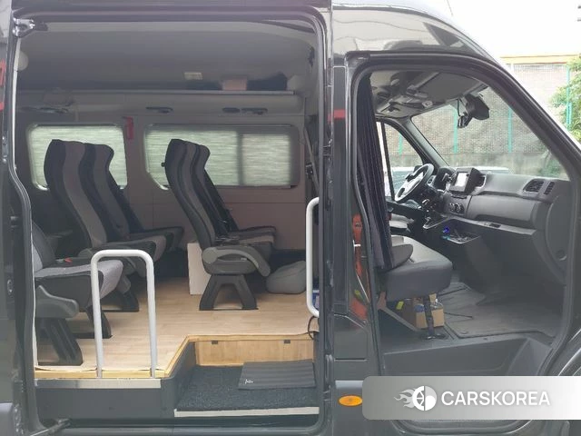 Renault Korea (Samsung) Master id 4562359 из Кореи 10