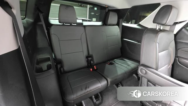 Chevrolet (GM Daewoo) Traverse id 3873142 из Кореи 10