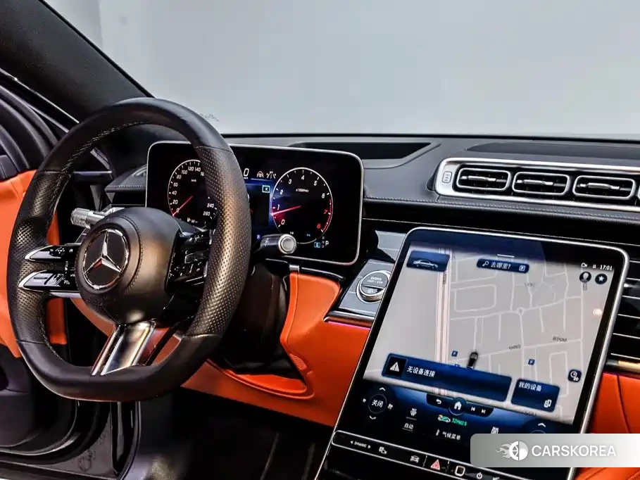Mercedes-Benz S-Class id 4686006 из Китая 10