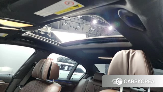 BMW 5 Series (G30) id 3807775 из Кореи 10