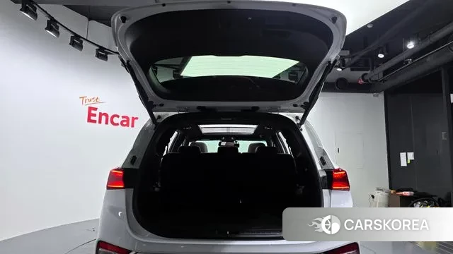 Hyundai Santa Fe TM id 3489779 из Кореи 10