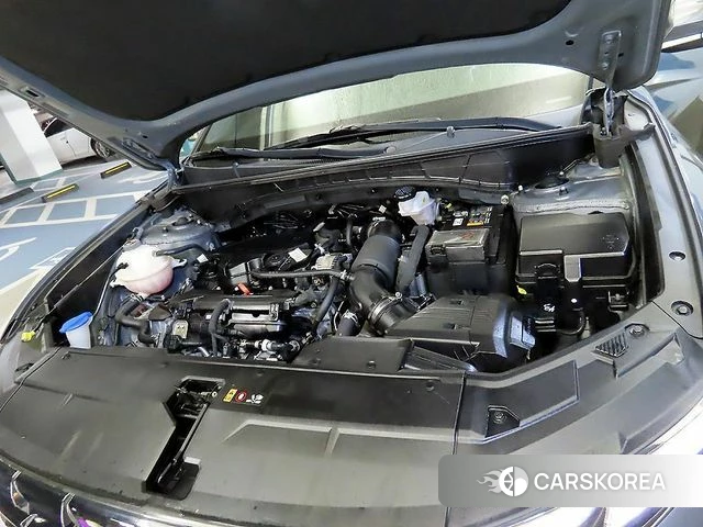 Hyundai Tucson (NX4) id 4178704 из Кореи 10