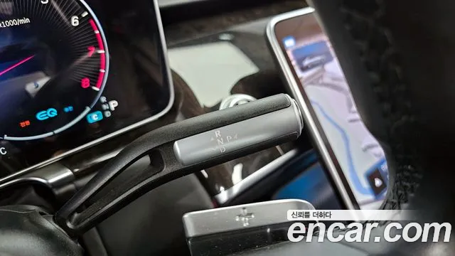 Mercedes-Benz S-Class W223 id 2693751 из Кореи 10