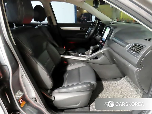 Renault Korea (Samsung) QM6 id 4724235 из Кореи 10