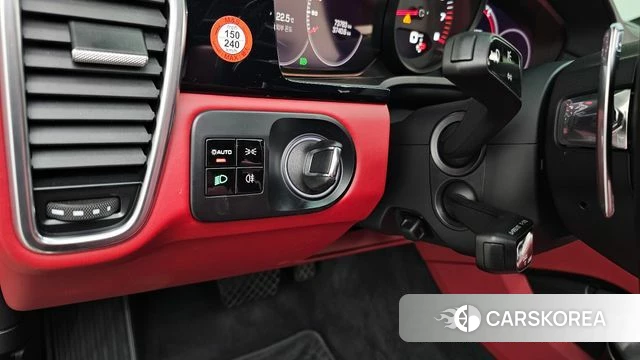 Porsche Cayenne (PO536) id 4849265 из Кореи 10
