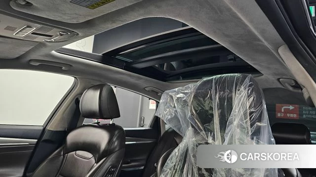 Hyundai The New Grandeur IG id 3853058 из Кореи 10