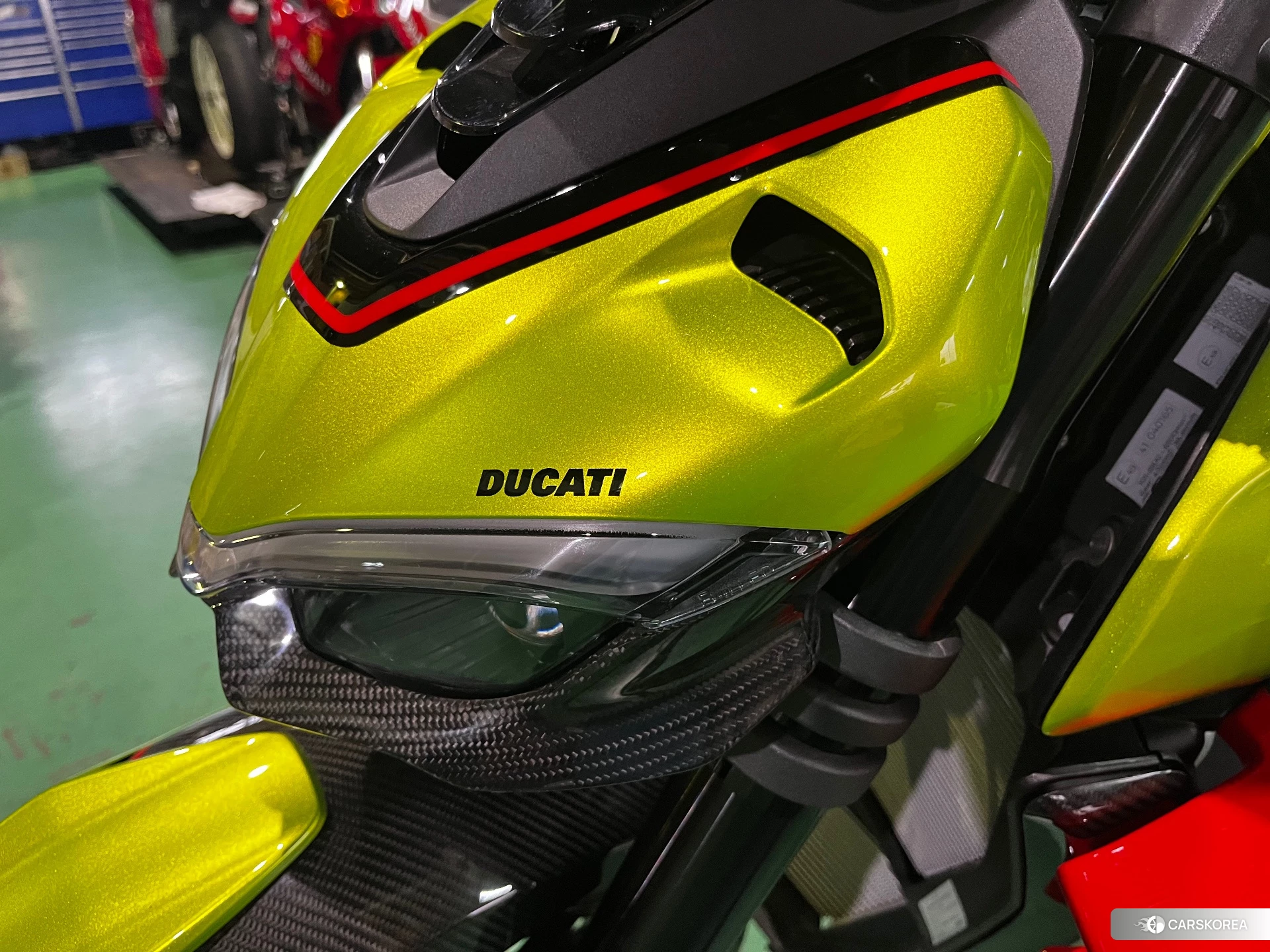 Проданный OTHER DUCATI STREET FAI MANY V4 RAN BO id 4237538 из Японии, фото 10