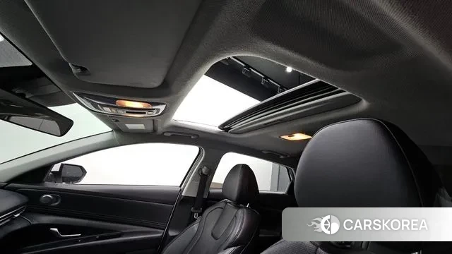 Hyundai The New Avante (CN7) id 3596624 из Кореи 10