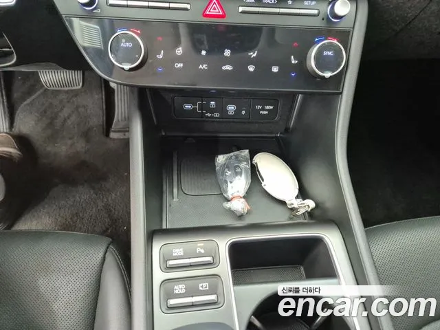 Hyundai Sonata D Edge (DN8) id 2714370 из Кореи 10